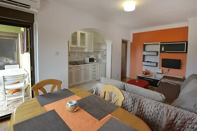 Apartman Kuki in Porec, Istria