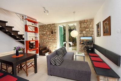 Apartment Andrea Old Town in Porec, Istria