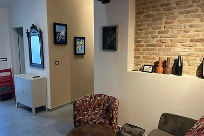 Apartment Urban Grey