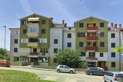 Apartman Kuki in Porec, Istria