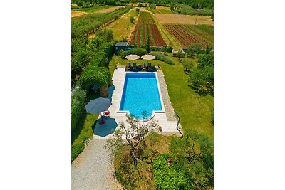 Design Villa Benka with heated pool in Istria