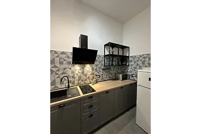 Apartment Urban Grey