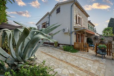 Casa Astrid by the sea in Porec, Istria