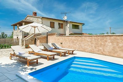 Casa Barbici with pool In Porec, Istria