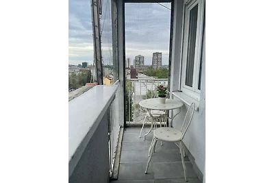 Charming apartment in Zagreb- Apartment Kaj