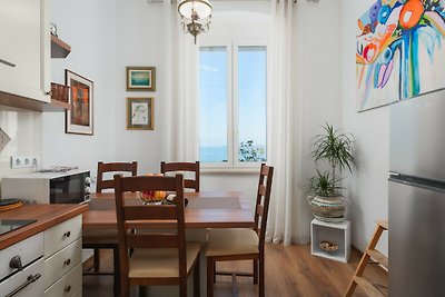 Deluxe Apartment Nina by the sea in Porec,...