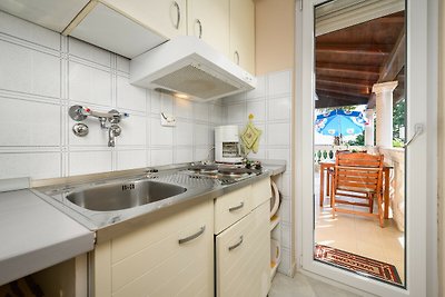 Apartment Alma IG in Porec, Istria