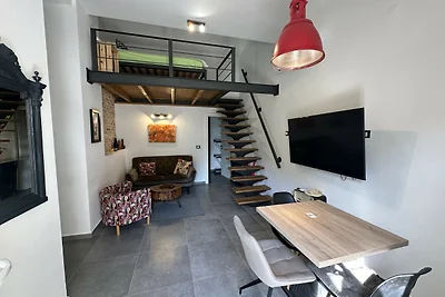 Apartment Urban Grey