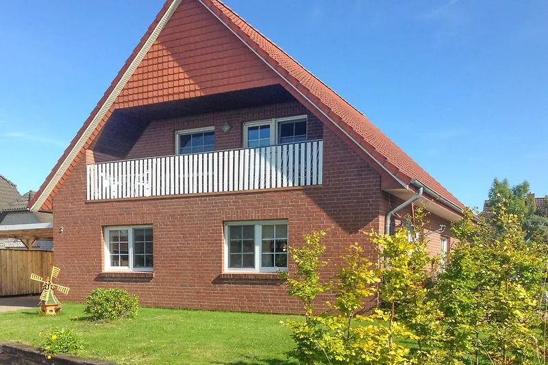 Nordsee-Nest