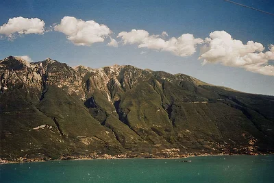Appartamento vista Lago di Garda