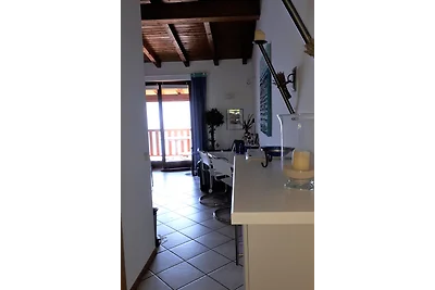 Appartamento vista Lago di Garda