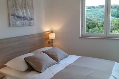 Haus mit Meerblick