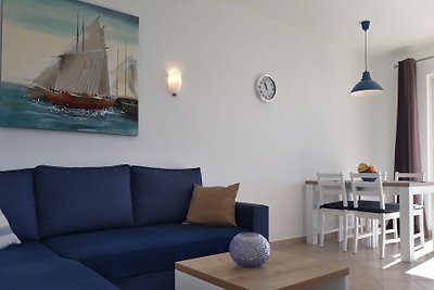 Appartement met zeezicht