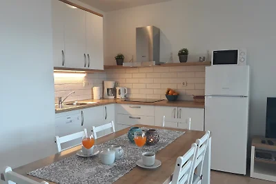 Haus mit Meerblick