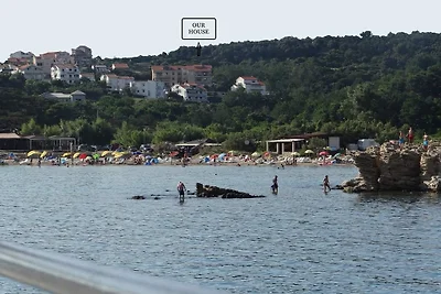 Haus mit Meerblick