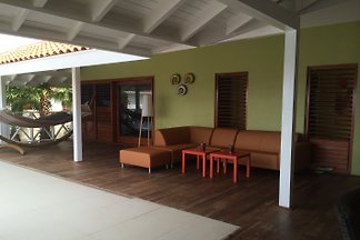 Karibik Oceanfront Villa Curacao