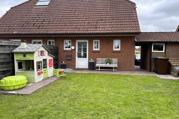 Ferienhaus Hooksiel