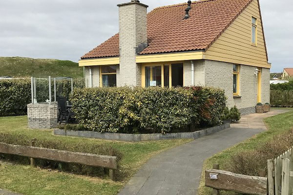 Ferienhaus Julianadorp aan Zee