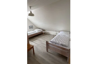 Ferienhaus Lange Drift mit Studio