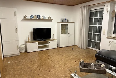 Ferienhaus Lange Drift mit Studio