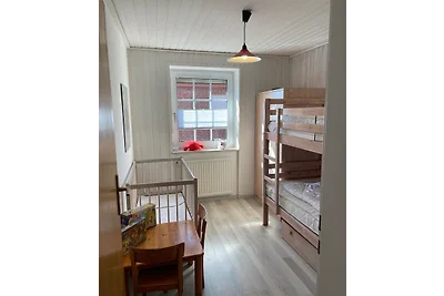 Vakantiehuis Ontspannende vakantie Hooksiel