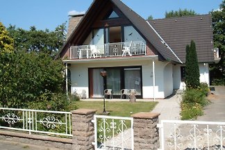 Haus Westereck, große Wohnung EG