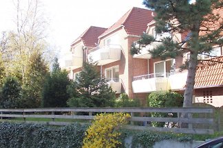 Haus DREILANDEN 2-Zi-Wohnung