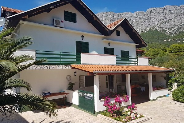Apartament Zaostrog