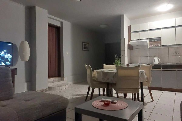Ferienwohnung Zaostrog