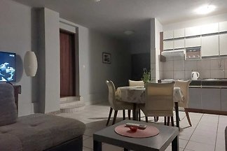 Very clean accommodation and nice landlords. 