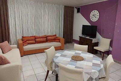 Apartments Sandra in Dalmatien