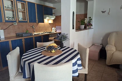 Apartments Sandra in Dalmatien