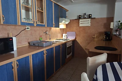 Apartments Sandra in Dalmatien