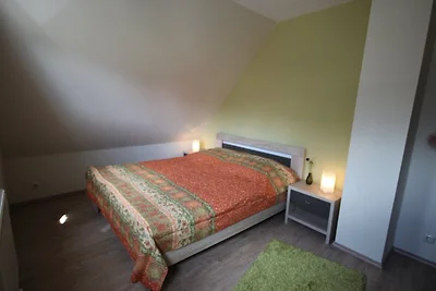 Casa di vacanza Müritzblick 1