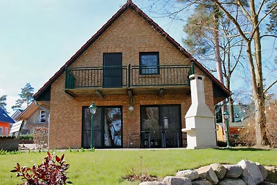 Casa di vacanza Müritzblick 1