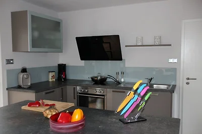 Casa di vacanza Müritzblick 1