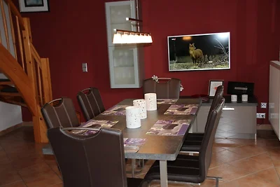 Casa di vacanza Müritzblick 1