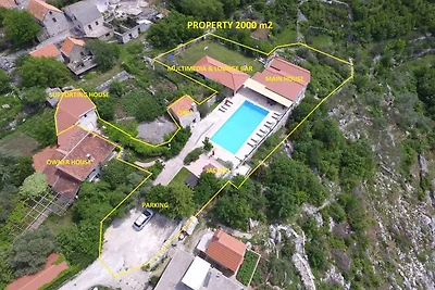 Casa Krnici Olimpic Piscina
