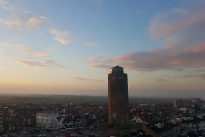 Little zonnige stad