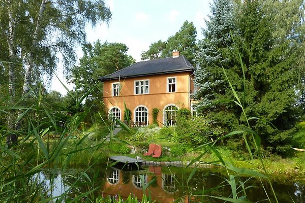 Ferienhaus Woltersdorf