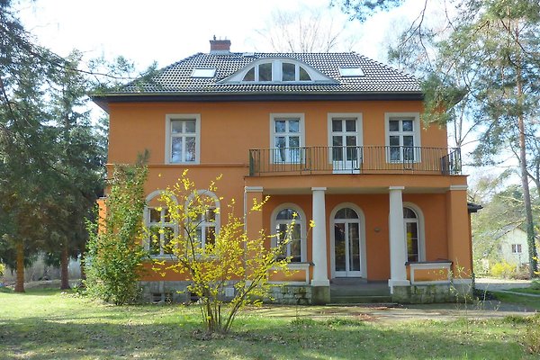 Vakantieappartement Woltersdorf