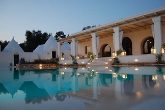 Casa Murr Edda con piscina privata