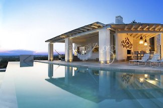 Villa Chianca mit Traumpool