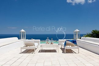 Villa Fanò mit Privatpool
