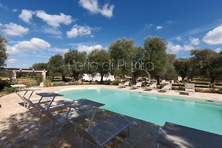 Affitto Le Sito con piscina privata