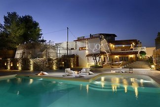 Villa Velia mit grossem Privatpool