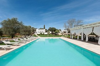 Villa Marchesini mit grossem Pool
