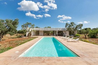 Villa avec piscine privée Clizia