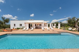 Villa Rosalorè mit Privatpool