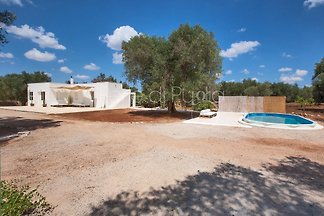 Casina del Mandorlo mit Schwimmbad